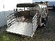 2011 Other  OTHER cattle truck TA 5 150x300cm 2.7 t 120 Trailer Cattle truck photo 4