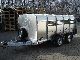 2011 Other  OTHER cattle truck TA 5 150x300cm 2.7 t 120 Trailer Trailer photo 9