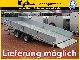 Other  OTHER 218x487cm 3.5t flatbed type: CT167 with 2011 Stake body photo