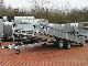 2011 Other  OTHER 218x487cm 3.5t flatbed type: CT167 with Trailer Stake body photo 2