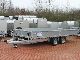 2011 Other  OTHER 218x487cm 3.5t flatbed type: CT167 with Trailer Stake body photo 3