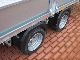 2011 Other  OTHER 218x487cm 3.5t flatbed tilt type: CT Trailer Stake body photo 4
