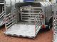 2011 Other  OTHER cattle truck TA 5 156x241cm 2.7 t 120 Trailer Trailer photo 1