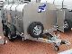 2011 Other  OTHER cattle truck TA 5 156x241cm 2.7 t 120 Trailer Trailer photo 4