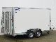 2011 Other  OTHER 125G suitcase 147x364x183 2.7 t Klappenkom Trailer Box photo 3