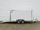 2011 Other  OTHER 125G suitcase 147x364x183 2.7 t Klappenkom Trailer Box photo 4