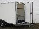 2011 Other  OTHER 125G suitcase 147x364x183 2.7 t Klappenkom Trailer Box photo 6