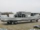 2011 Other  OTHER turntable trailer 244x966 3.5T 14Zoll Trailer Stake body photo 2