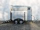 2011 Other  OTHER Carrus with aluminum base model 2009 Trailer Cattle truck photo 1
