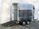 2011 Other  OTHER Single 1 1/2 horse trailer Trailer Cattle truck photo 2