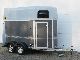 2011 Other  OTHER Single 1 1/2 horse trailer Trailer Cattle truck photo 5