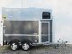 2011 Other  OTHER Single 1 1/2 horse trailer Trailer Cattle truck photo 6