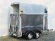 2011 Other  OTHER Single 1 1/2 horse trailer Trailer Cattle truck photo 7