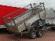 1999 Other  OTHER Tipper 150x300cm 2,7 t + mesh sides Trailer Trailer photo 1
