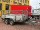 1999 Other  OTHER Tipper 150x300cm 2,7 t + mesh sides Trailer Trailer photo 5