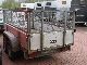 1999 Other  OTHER Tipper 150x300cm 2,7 t + mesh sides Trailer Trailer photo 7