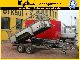 Other  OTHER Tipper 150x300cm 2,7 t + mesh sides 1999 Other trailers photo