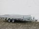 2011 Other  OTHER uploader Typh 203x405cm 3.0 t Trailer Stake body photo 2