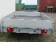 2011 Other  OTHER uploader Typh 203x405cm 3.0 t Trailer Stake body photo 5