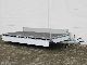 2011 Other  OTHER uploader Typh 203x405cm 3.0 t Trailer Stake body photo 6