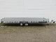 2011 Other  OTHER uploader Typh 203x611cm 3.0 t Trailer Stake body photo 1