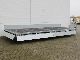 2011 Other  OTHER uploader Typh 203x611cm 3.0 t Trailer Stake body photo 6