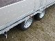 2011 Other  OTHER uploader Typh 203x611cm 3.0 t Trailer Stake body photo 8