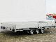 2011 Other  OTHER uploader Medax 3550 502x203cm 3.5T Trailer Stake body photo 2