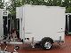 2011 Other  OTHER Refrigerators 130x250x197cm 1.3 ton single axle Trailer Trailer photo 1
