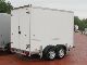 2011 Other  OTHER Refrigerators 175x300x197cm 2.5t tandem Trailer Trailer photo 1