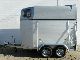 2011 Other  OTHER 2.4 tons aluminum jumper Trailer Cattle truck photo 1