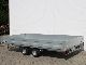 2011 Other  OTHER 2.6 t 10 inch high bed 175x426cm Trailer Trailer photo 2