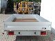 2011 Other  OTHER 2.6 t 10 inch high bed 175x426cm Trailer Trailer photo 3