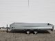 2011 Other  OTHER 2.6 t 10 inch high bed 175x426cm Trailer Stake body photo 1
