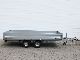 2011 Other  OTHER 2.6 t 10 inch high bed 204x426cm Trailer Trailer photo 1