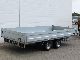 2011 Other  OTHER 2.6 t 10 inch high bed 204x426cm Trailer Trailer photo 2