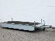 2011 Other  OTHER 2.6 t 10 inch high bed 204x426cm Trailer Trailer photo 5