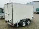 2011 Other  OTHER Refrigerators 150x306x165cm 2.6 t Stromaggr Trailer Trailer photo 2