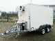 2011 Other  OTHER Refrigerators 150x306x165cm 2.6 t Stromaggr Trailer Trailer photo 3
