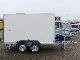 2011 Other  OTHER Refrigerators 150x306x165cm 2.6 t Stromaggr Trailer Box photo 1