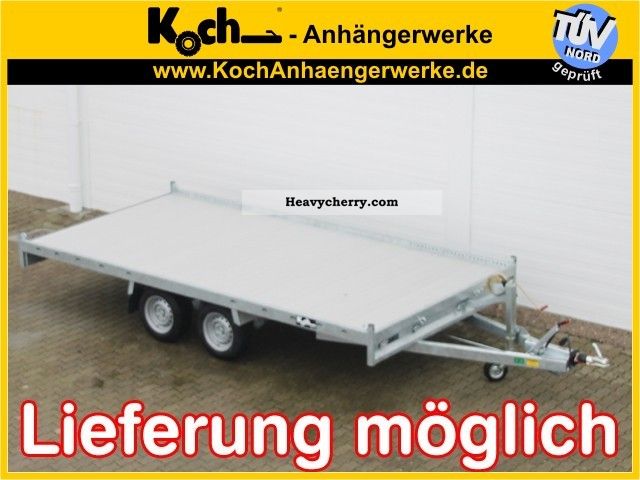 2011 Other  OTHER multi car transporter truck MSX, A Trailer Trailer photo