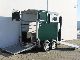 2011 Other  OTHER HB506 with front exit Trailer Trailer photo 8