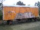 1991 Other  Collapsible trailer PWZ Trailer Construction Trailer photo 1