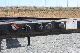 1995 Other  Weber SWA 1235 container chassis 20ft / 40ft Semi-trailer Swap chassis photo 2