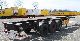 1995 Other  Weber SWA 1235 container chassis 20ft / 40ft Semi-trailer Swap chassis photo 4