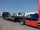 Other  Meier Hydrl trailer. Ramp with a pump BPW 1996 Low loader photo
