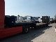 1996 Other  Meier Hydrl trailer. Ramp with a pump BPW Semi-trailer Low loader photo 1