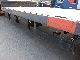1996 Other  Meier Hydrl trailer. Ramp with a pump BPW Semi-trailer Low loader photo 7