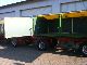 2012 Other  Tipper split tailgate Internal ° 9996 Trailer Three-sided tipper photo 2