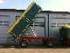 2012 Other  Tipper split tailgate Internal ° 9996 Trailer Three-sided tipper photo 6